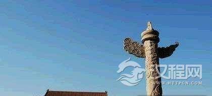 揭秘：明朝建造故宫时为何在天安门树立华表？