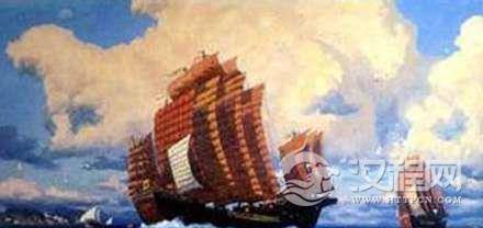 鲜为人知：郑和曾出使日本 携