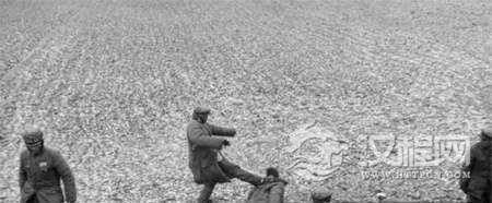 哪位国民党将领内战谎报战功拼命阻拦慰问团去前线？