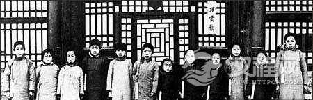 古代如何选秀女？咸丰皇帝当年怎样挑选漂亮秀女