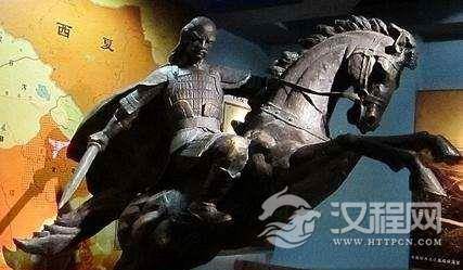 李元昊：创建了西夏王朝结局却是死在儿子手中