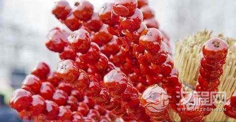 宋光宗和冰糖葫芦的故事 揭秘冰糖葫芦的由来