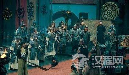 揭秘：袁绍曹操共同成就了温酒斩华雄的神话?