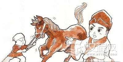 盘点东西晋吝啬鬼的故事：太尉庾亮吃菜留着种子