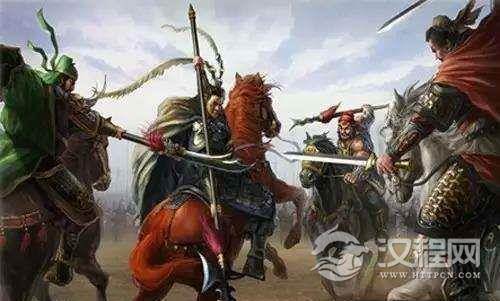 三国史上十大兵器风云榜：你肯定猜不到谁最厉害