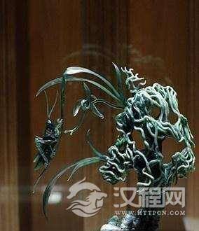 慈禧生前最爱的17件国宝翡翠玉雕 件件价值连城 