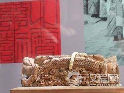 慈禧珍贵遗物次首面世 曾遭孙殿英随手遗弃 