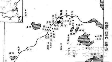 东晋王朝一场荒唐内乱：苏峻之乱背后的黑色幽默