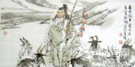 苏武牧羊的背后秘密：他在匈奴地界一样娶妻生子