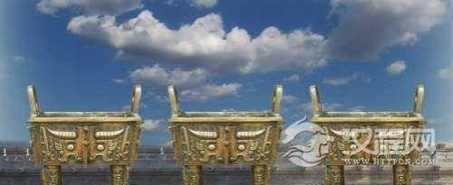 九鼎只是传说：周王朝靠这个神话忽悠了很多人