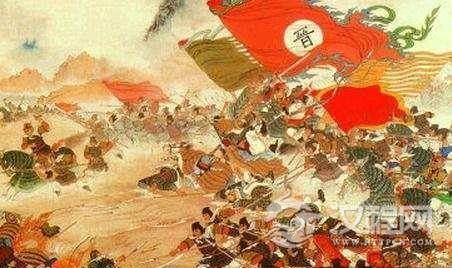 刘裕大战慕容垂：究竟谁的“武功”更厉害些？