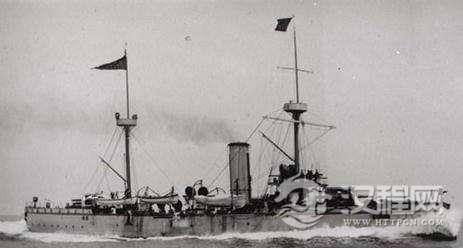 真实的甲午海战：邓世昌的“致远”舰沉没真相