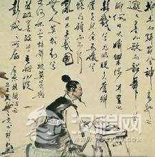 《离骚》：离骚作者介绍 离骚的作者屈原简介