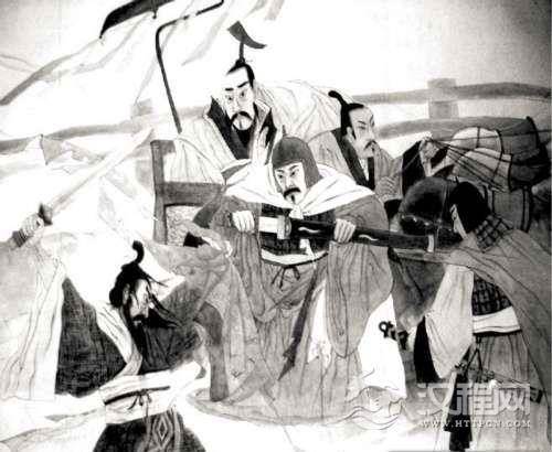 智伯索地，韩康子为何加倍奉送？害怕智伯？