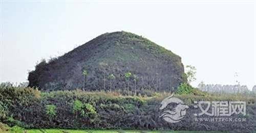 戾太子刘据的墓在哪？