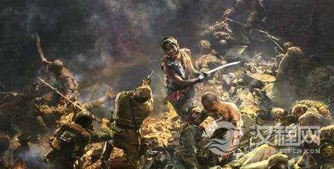 川军抗战纪实：抗战八年四川有300万人参加抗日