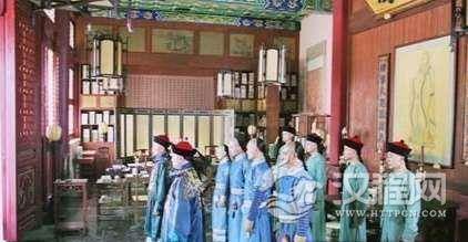 清朝皇子们学习压力有多大：一天学习十小时