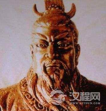 战神蚩尤是个怎样的人物？蚩尤与炎帝什么关系?