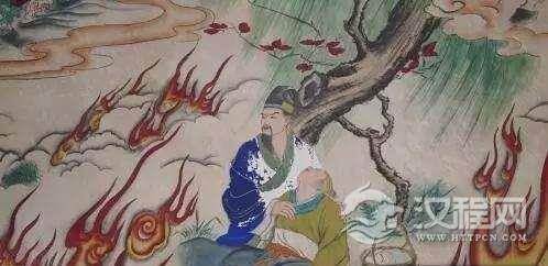 因不想当官被逼死了的古代孝子:介子推简介