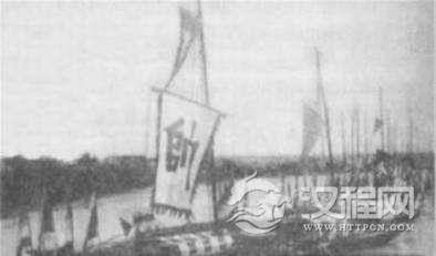 曾国藩“王牌”水师惨败之谜：石达开的惊天逆转