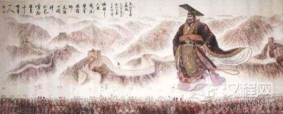 为什么统一中国的是秦国而不是最强大的楚国？