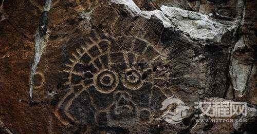 古代典籍记载的外星人：贺兰山岩画惊现外星人