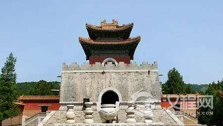 纯惠皇贵妃为何没能祔葬裕陵却葬入妃园寝呢？