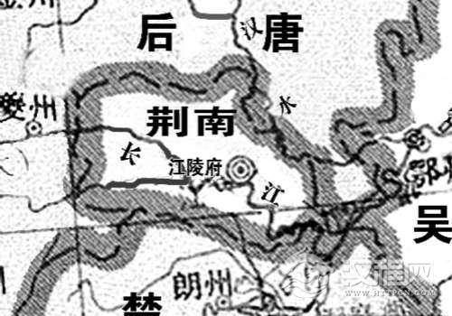 奇葩皇帝之荆南国主高季兴：业余爱好是拦路抢劫