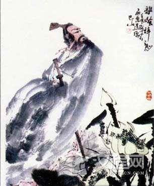 《离骚》中的神秘女性究竟是谁？