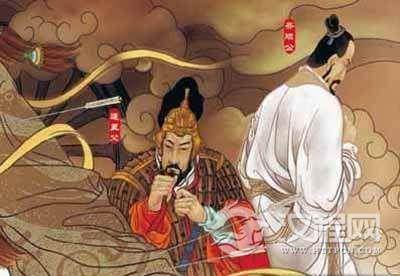 春秋历史上齐桓公的孙子为啥戒除酒肉七年？