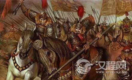 抗日名将刘仁轨：曾四次把日本人打得全军覆灭