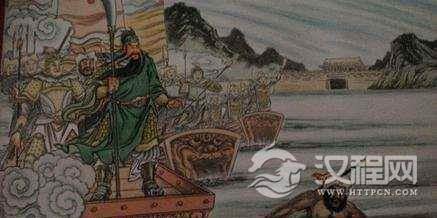 关羽水淹七军由谁来承担责任：是天灾还是人祸？