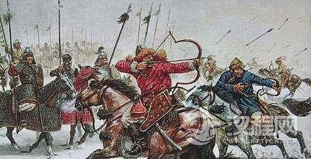 揭秘：成吉思汗纵横亚欧大陆为何唯独不攻印度