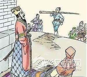 商鞅立木的故事 商鞅变法前为什么要南门立木?