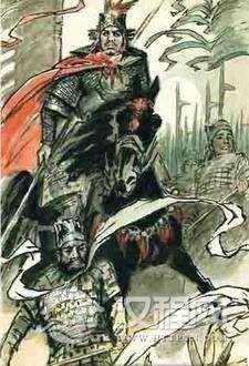 抗日名将戚继光因贪恋美色 遭原配夫人