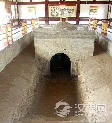 朱然墓在哪儿？三国东吴将领朱然生平简介