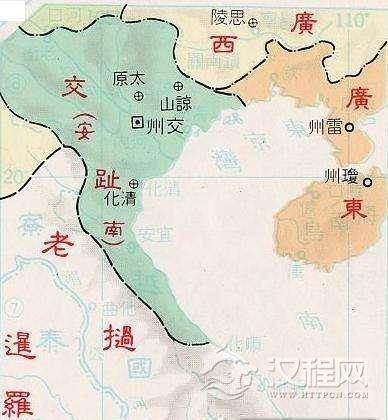 揭秘：忽必烈为何三征安南皆失利？安南是哪里