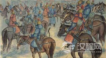 萨尔浒之战的背景 萨尔浒之战是怎么爆发的？