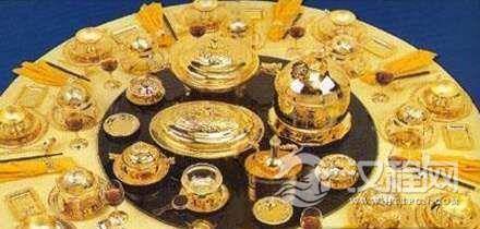 舌尖上的中国：盘点中国历史上的十大吃货皇帝