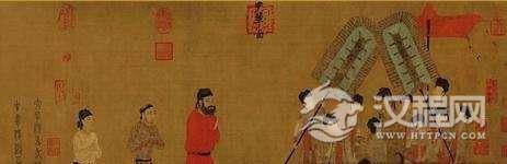 唐朝画家宰相阎立本：没有宰辅的才干却当了宰相