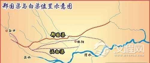 间谍郑国为何要修建郑国渠？2000年前的潜伏