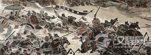 张献忠屠川是真的吗？张献忠杀了多少四川人