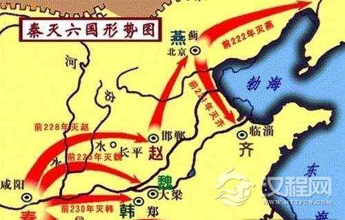 不断的征战！秦国究竟靠什么实现称霸天下目标