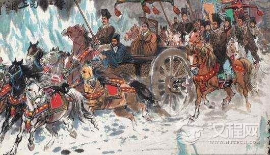 犬戎灭西周之战：犬戎为何要起兵灭西周？