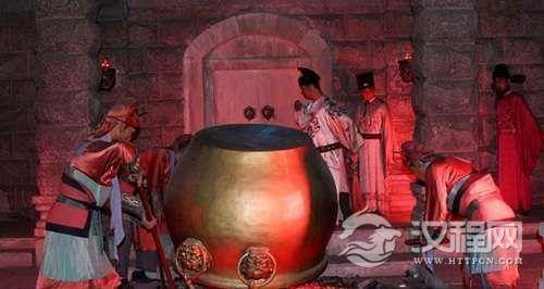 谋反被烤死的汉王朱高煦：朱棣的榜样不好学