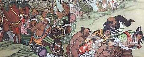 中国武功到底能不能打？戚继光战场无视武林高手