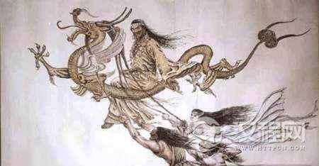 阪泉之战简介 上古时期的一场旷世部落大战