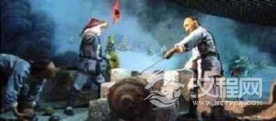 鸦片战争期间防御派是怎样部署和制造火炮的