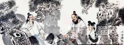 竹林七贤之一的嵇康因广陵散而名传天下，最后到底有怎样的成就！