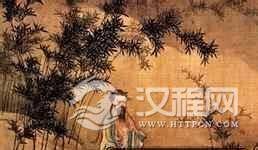 竹林七贤之一的嵇康因广陵散而名传天下，最后到底有怎样的成就！